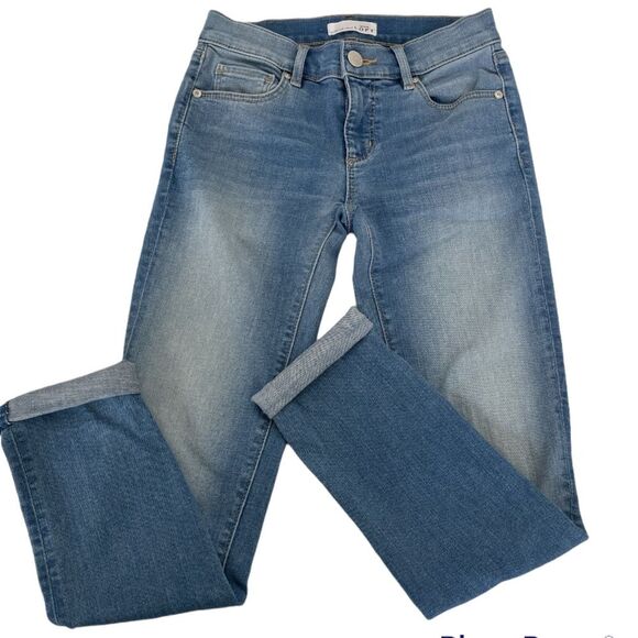 Ann Taylor Loft Made And Loved Jean Modern Skinny Size 24/00 - Picture 1 of 9